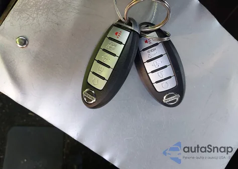 2013 Nissan Pathfinder Sl from USA, damaged, VIN 5N1AR2MMXDC687684